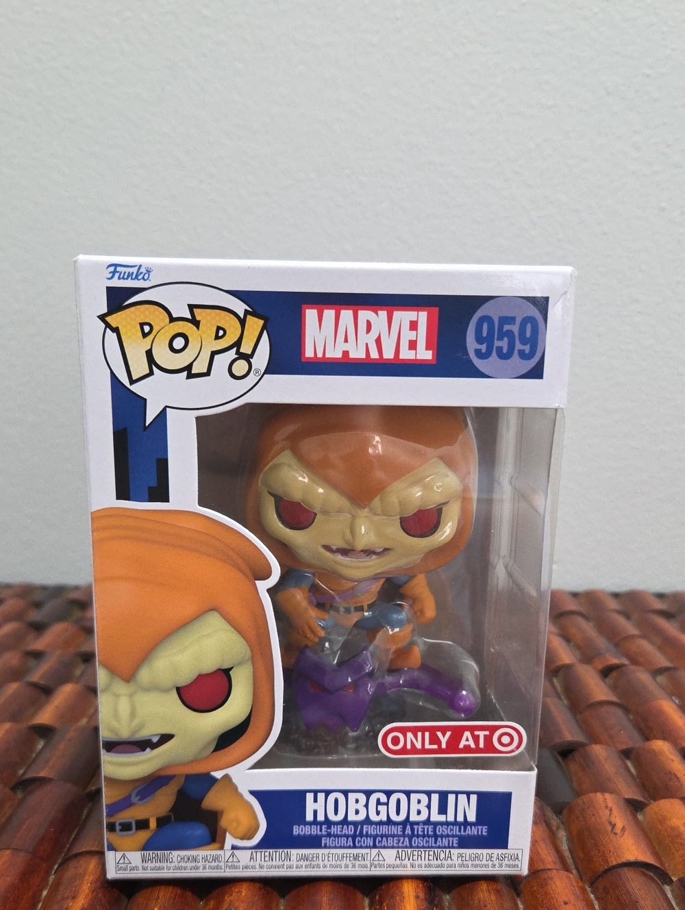 Marvel HOBGOBLIN 959